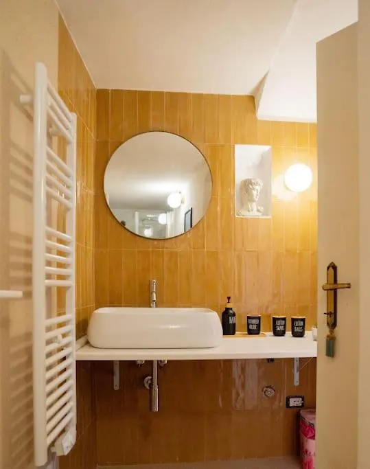La Casera 1618 Sarzana Apartment