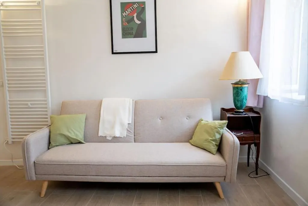 La Casera 1618 Sarzana Apartment