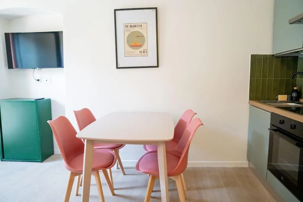 Apartment La Casera 1618 Sarzana