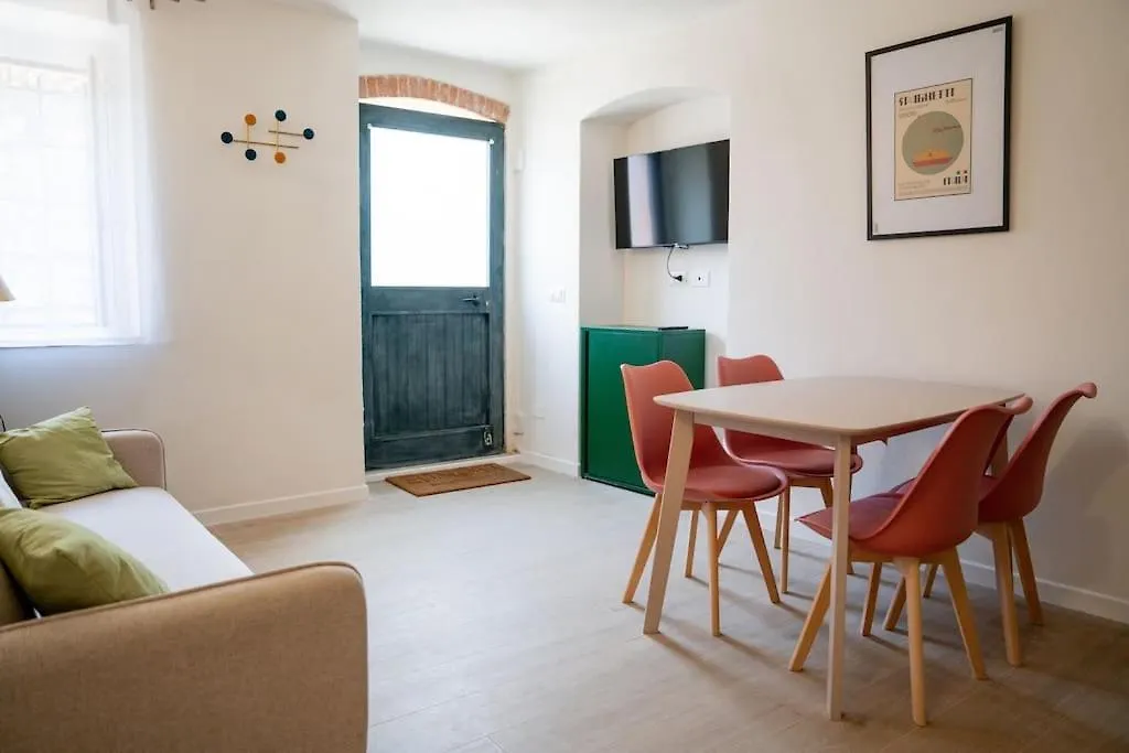 Apartmán La Casera 1618 Sarzana Itálie